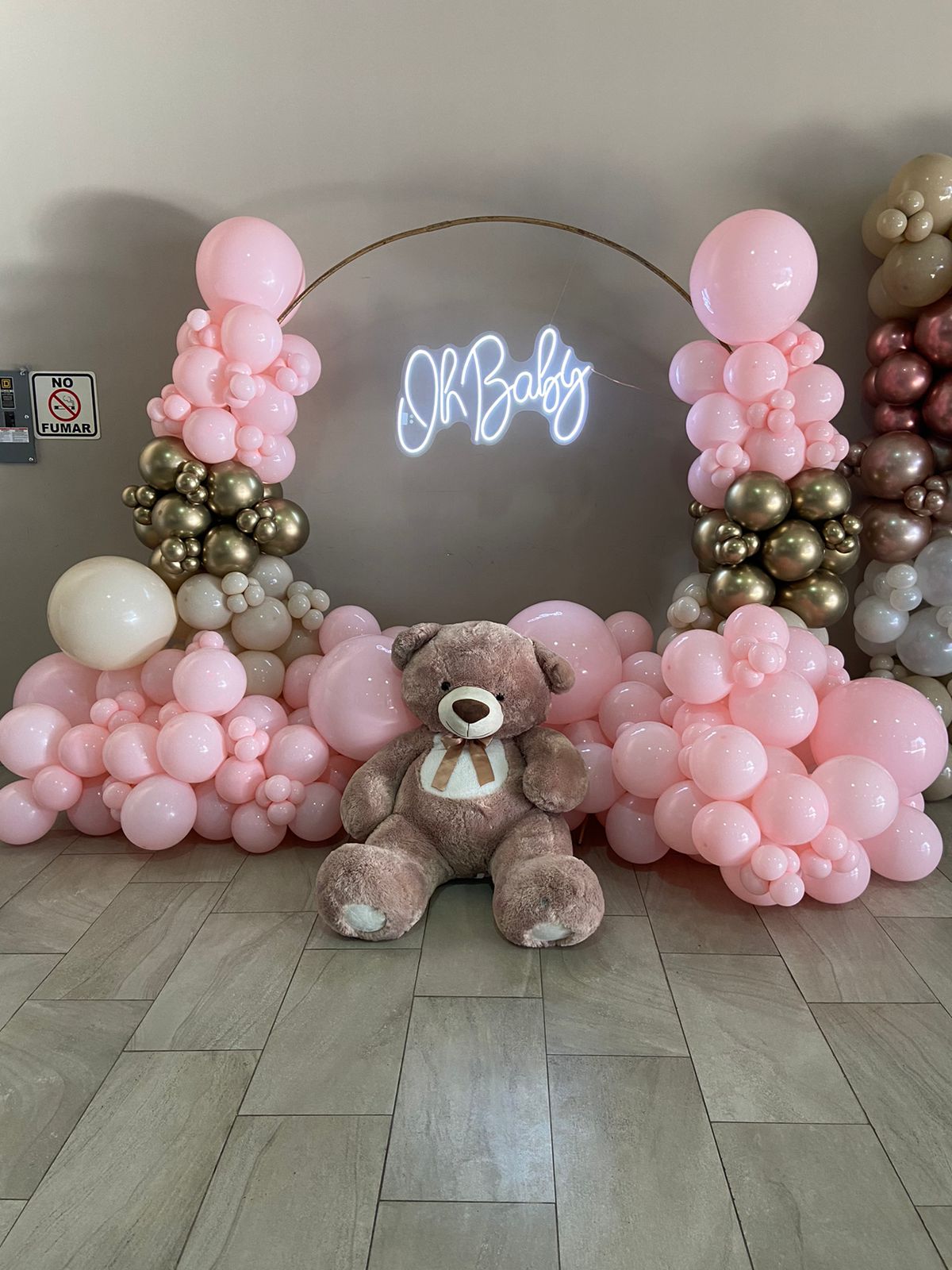 Decoracion Girnalda Completa