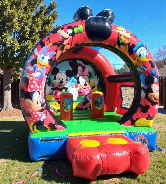 Brincolin Mickey Mouse 